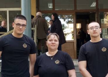 ПГЕЕ "Ап. Арнаудов" с първо участие на НС "Компютърни мрежи", организирано от CISCO академия