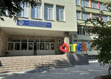 Педагогическа практика на студенти от Русенския университет в нашето училище