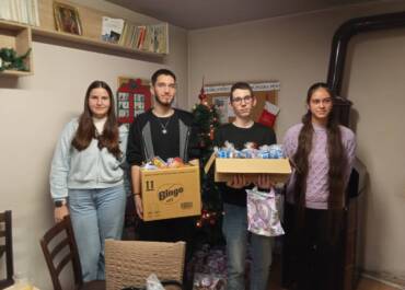 Коледа се случи… тихо, истински и от сърце